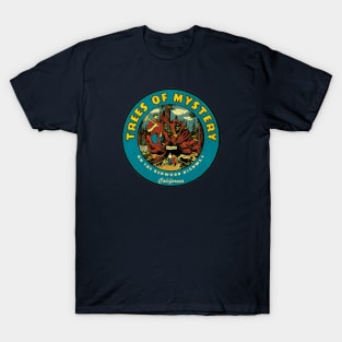 Trees of Mystery T-Shirt